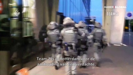 Hollanda'da şoke eden görüntü: Konteynerler içinde işkence odaları bulundu