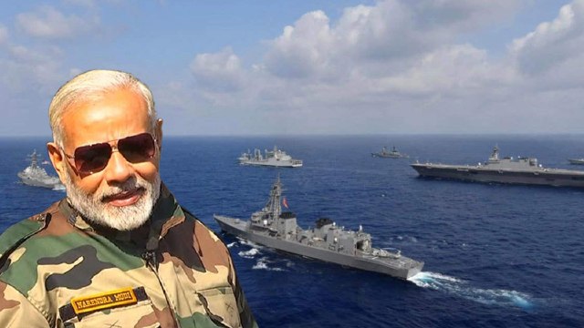 South China Sea-விவகாரத்தில் China-வுக்கு எதிராக காலடி வைக்கும் India | Philippines-India