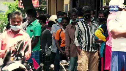 KENT Auto Sanitiser with Touchless Operation