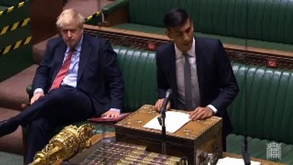 Rishi Sunak announces £1,000 grants for businesses for bringing furloughed workers back to work