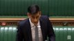 Rishi Sunak announces 'eat out to help out' scheme offering £10 subsidies for meals in restaurants from Monday to Wednesday
