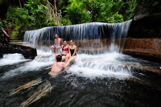 Costa Rica: Ensueño en el Caribe