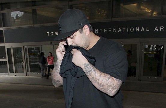 Rob Kardashian is in a good place with his mental health