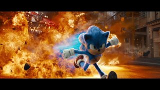 Sonic the Hedgehog Exclusive - First 8 Minutes (2020) - FandangoNOW Extras
