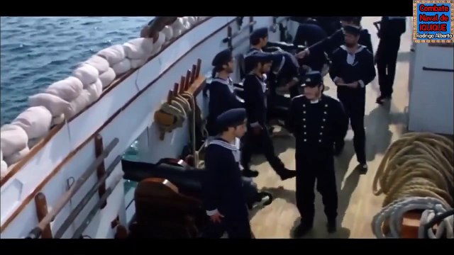 La Esmeralda 1879 HD - Parte 2