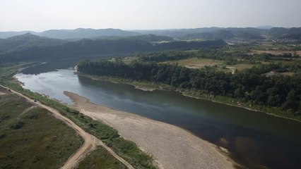 [경기] 한탄강, '유네스코 세계지질공원' 인증 / YTN