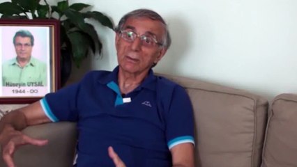 Dostlarının Gözünden Hüseyin Uysal 3
