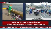 Üsküdar Belediyesi'nden yeni karar: Sahil boyunca yasaklandı