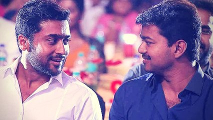 Suriya Vs Vijay தமிழ் சினிமா துறை • Respect Women