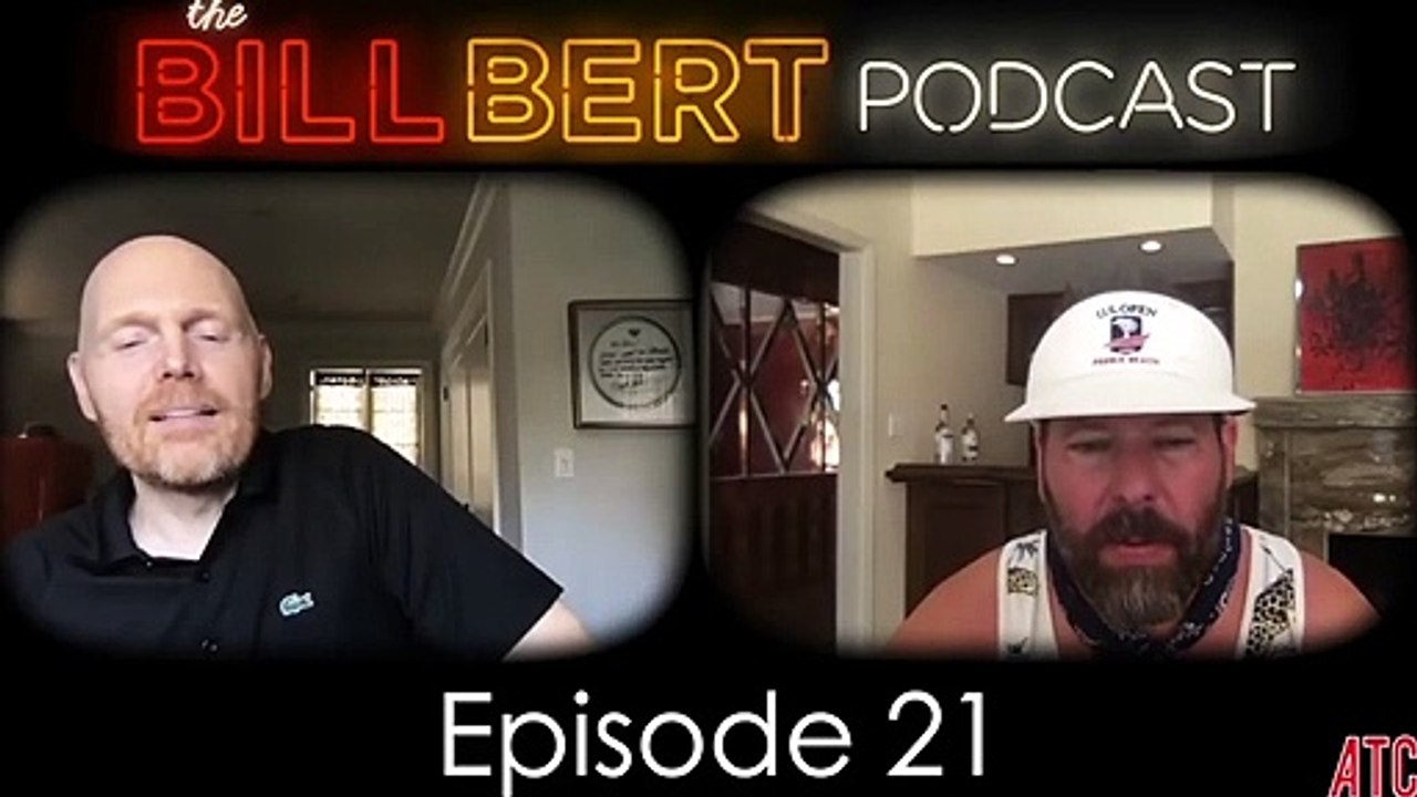 Bill Burr sums up TFATK perfectly