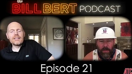 Bill Burr sums up TFATK perfectly