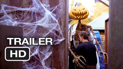 American Scream Official Trailer #1 (2012) - Halloween Documentary Movie HD