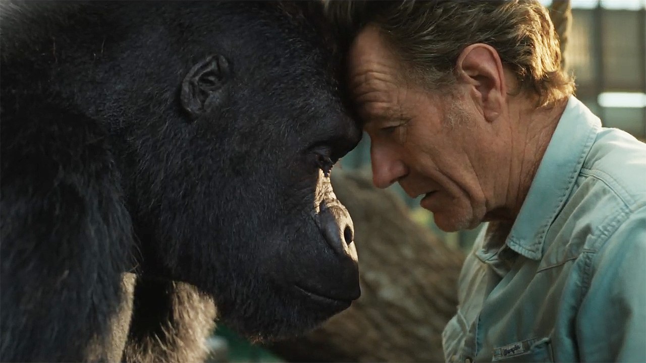 The One and Only Ivan - Bande annonce (VO)