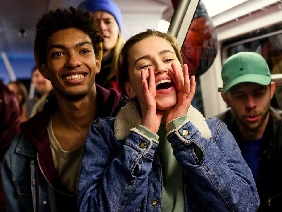 'Into the Beat - Dein Herz tanzt': Exklusives Featurette zum Tanzfilm