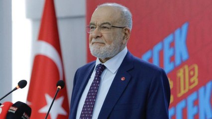 Video herunterladen: Karamollaoğlu: AKP betonlaşmada zirve yaptı