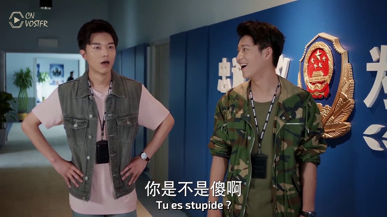 Caught In The Heartbeat - Épisode 34  (VOSTFR)