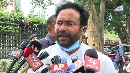 SENSATI0NAL DECISION: Kishan Reddy Reacts On CM KCR Negligence | #WhereIsKCR | E3 Talkies