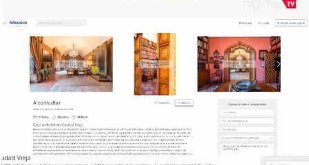 Los Franco tienen prisa por vender sus propiedades