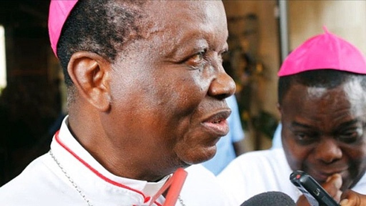 Ouverture partielle des Eglises : La liste des paroisses sera connue sous peu, dixit Mgr Benoit Alowonou