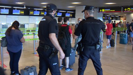 La Delegación del Gobierno en Madrid presenta el Plan Verano 2020