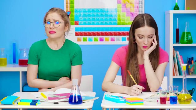 FUNNY AWKWARD SITUATIONS AT SCHOOL Funny And Embarrassing Moments by 123 GO!