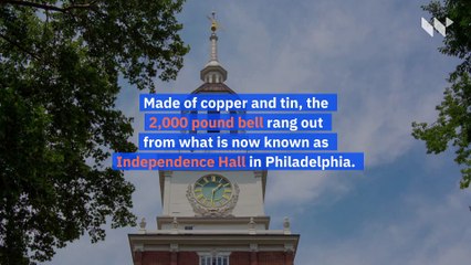 This Day in History: Liberty Bell Tolls to Announce Declaration of Independence