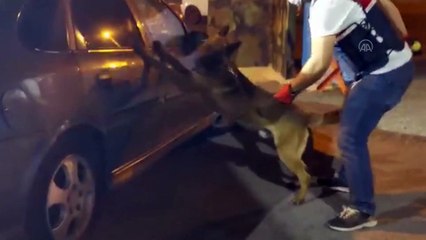 Uyuşturucuyla yakalanan 2 zanlı tutuklandı - KONYA