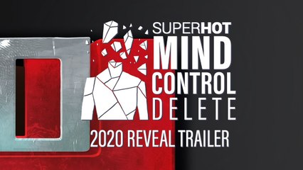 SUPERHOT : Mind Control Delete - Trailer d'annonce