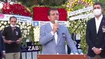 İmamoğlu’ndan “Srebrenica soykırımı” mesajı: Allah, hiçbir topluma böyle bir katliam yaşatmasın