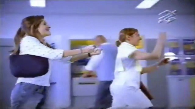 Banco do Brasil 2004 (com Heloísa Perissé e Ingrid Guimarães)