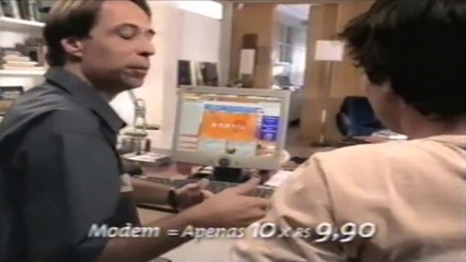 Terra 2004 (com Pedro Cardoso)