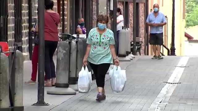 Ordizia prepara la cita electoral extremando las medidas de seguridad ante el brote que afecta ya a 70 personas