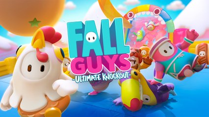 Fall Guys - Bande-annonce date de sortie