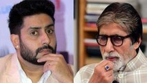 Abhishek Bachchan And Amitabh Bachchan Test #Covid19 Positive