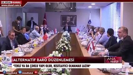 Ana Haber - 11 Temmuz 2020 - Murat Şahin - Ulusal Kanal