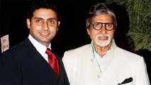 Abhishek Bachchan is also Corona positive after Amitabh Bachchan | FilmiBeat