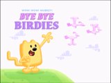 Wow! Wow! Wubbzy- Bye Bye Birdies