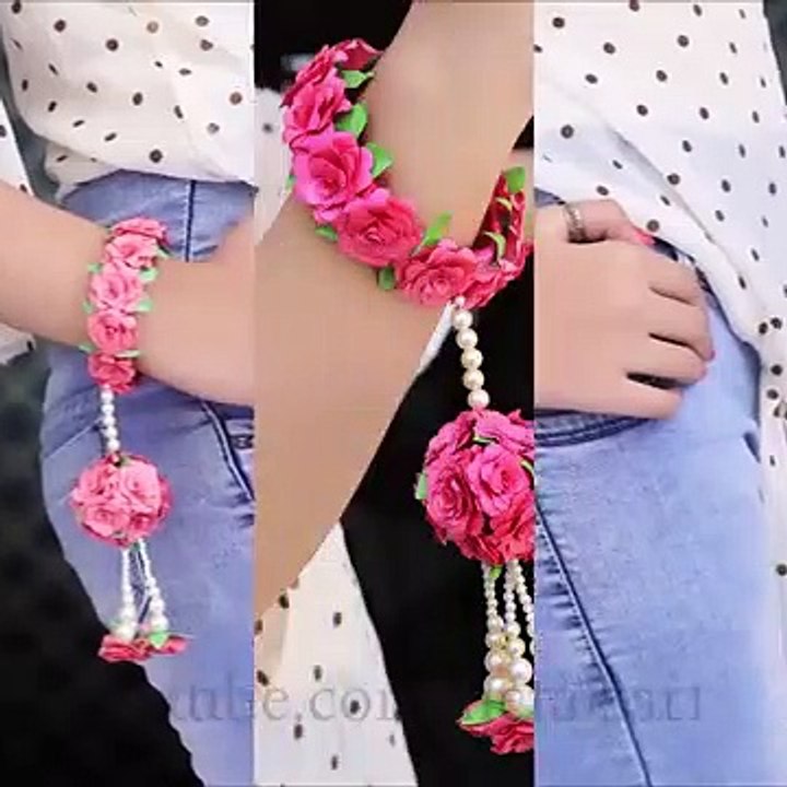 10 Stylish Girls Fashion Paper Jewelry Making  ! You Should Try