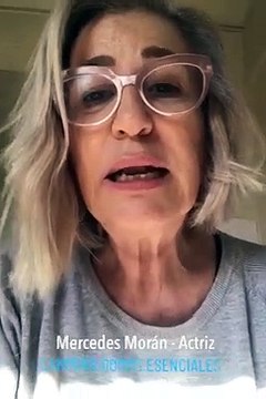 Personalidades de la cultura acompañan el reclamo