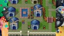 Breath Of Fire (Snes) #26 - Em busca do oleo de sapo para curar o Nicholie