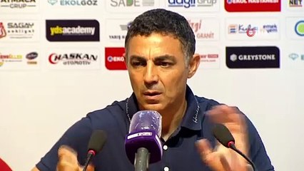 Mustafa Özer: 'Eskişehir takımına sahip çıkmalı'