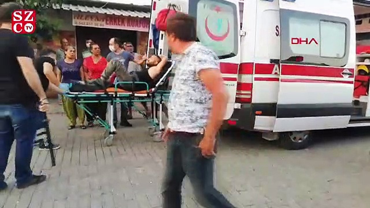 Aydın'da ortalık karıştı: 3 yaralı!