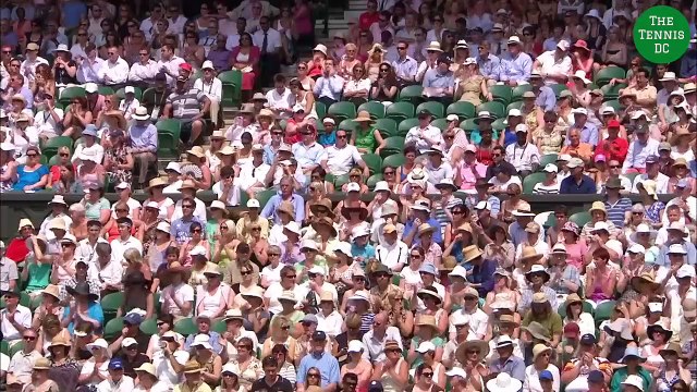 Serena Williams v. Elena Dementieva | 2009 Wimbledon SF
