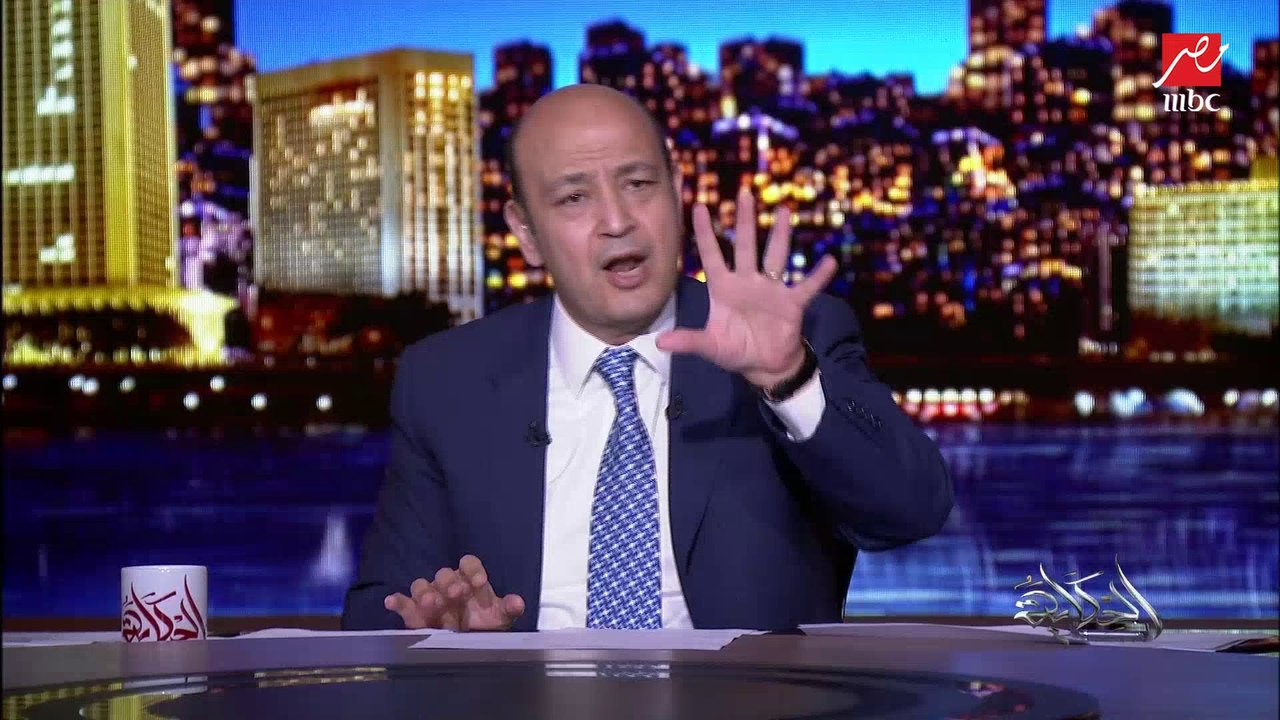 عمرو أديب: شوفوا الفيديو ده واعرفوا معلومات عن مسبار الإمارات