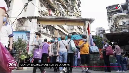 Marchés chinois : des espèces désormais interdites à la vente