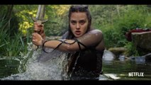 CURSED  - (Katherine Langford)  -  New Trailer  -  Netflix