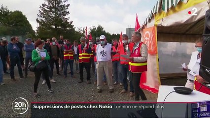 Suppressions de postes chez Nokia : Lannion ne répond plus