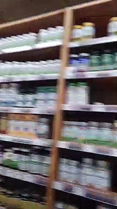Natural Grocers 2- 45 minutes later