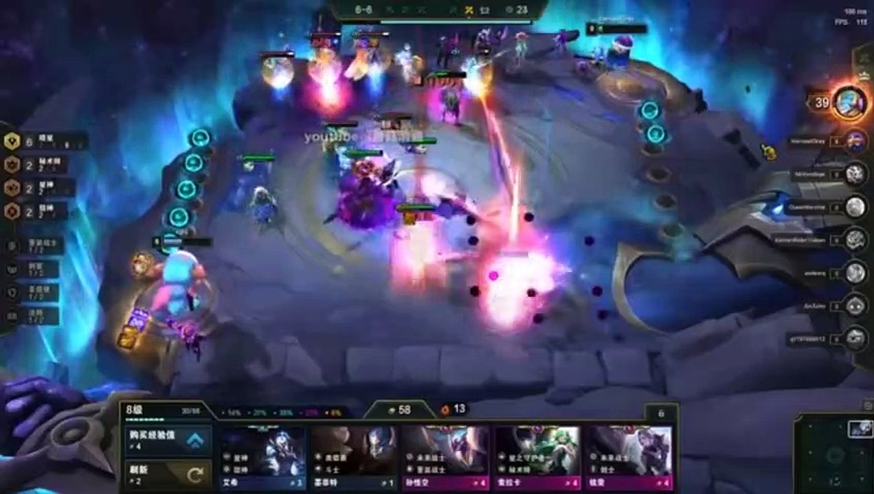 Jhin Damage