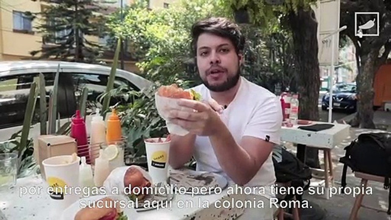 Hamburguesas clásicas y delciosas en IT burgers #GRASABROSO